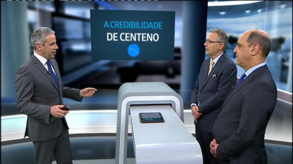 Entrevista a Manuel Pizarro e Nuno Vieira e Brito