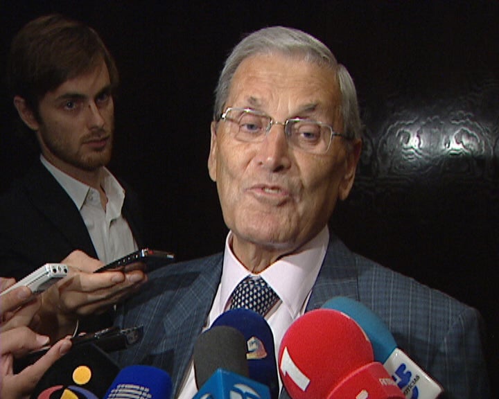 Belmiro de Azevedo sobre investimentos