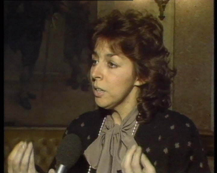 Entrevista a Leonor Beleza