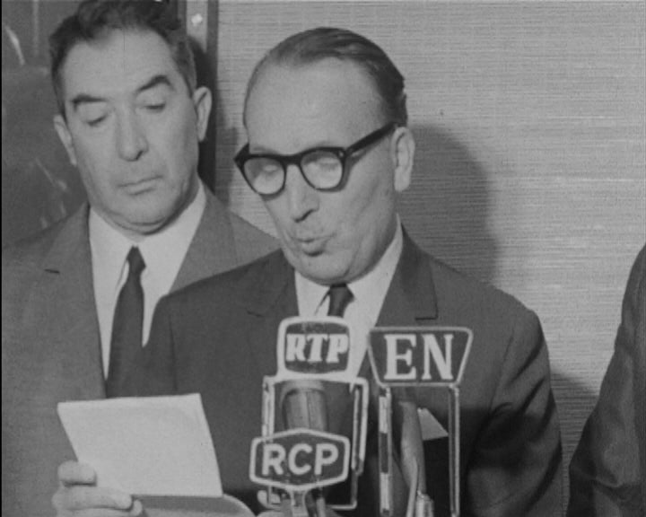 Regresso de Manuel Gomes de Araújo a Lisboa