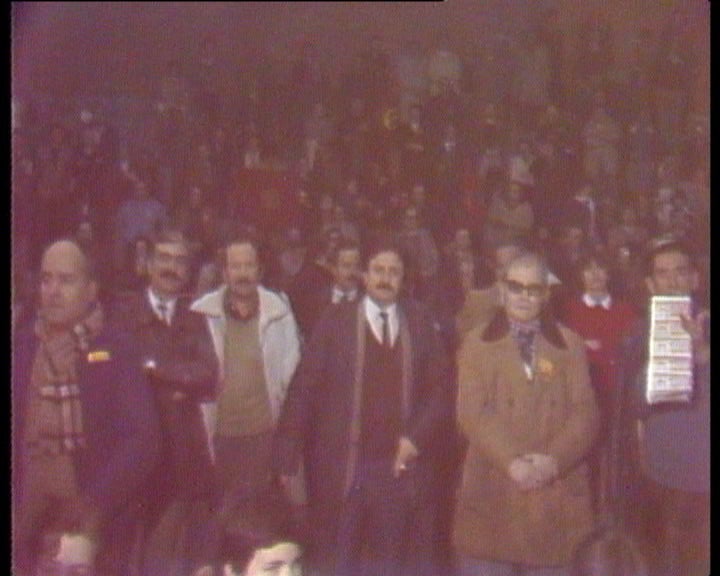 Comício do PS no Porto