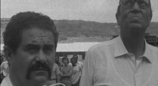 Desembarque de feridos de petroleiro