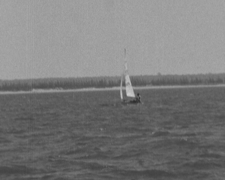 Vela em Lourenço Marques