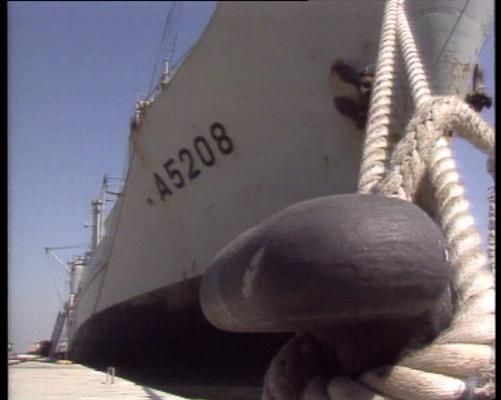 Caso do navio “São Miguel”