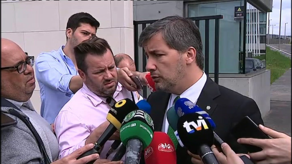 Declarações de Bruno de Carvalho