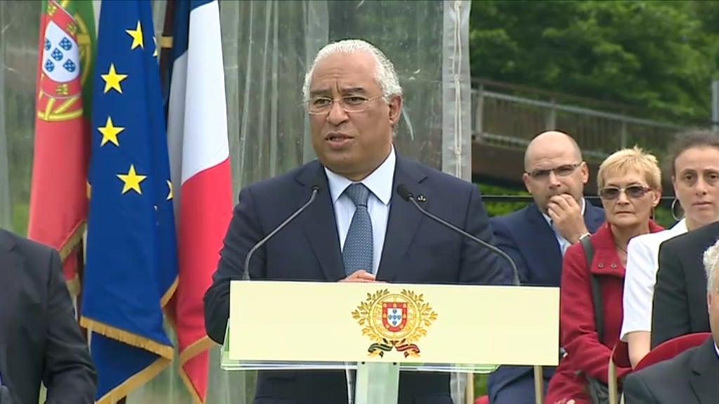 António Costa e os lesados do BES
