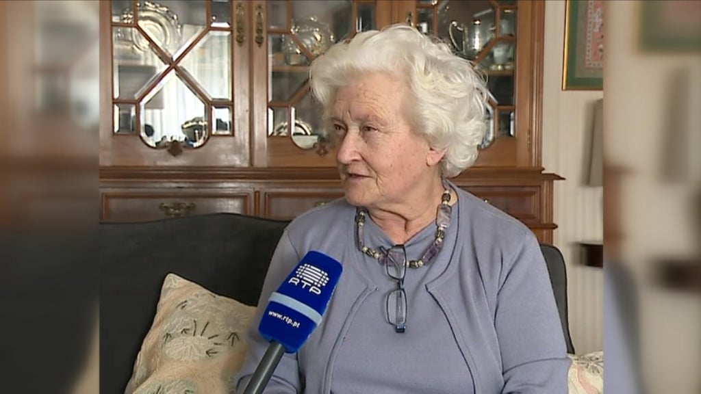 Declarações de Fernanda Matos e Luís Braga da Cruz sobre Manoel de Oliveira