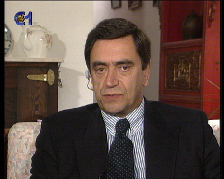 Entrevista a Laborinho Lúcio