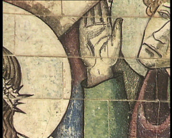 Via Sacra do Santuário de Fátima II