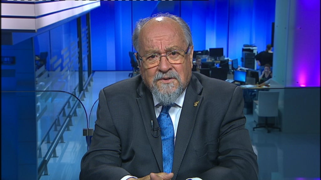 Entrevista a Jaime Marta Soares