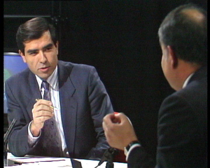 Entrevista a Luís Morales