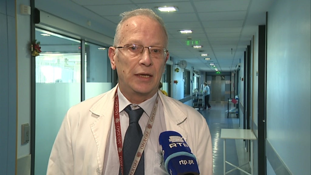 Último dia da greve dos enfermeiros em 2018