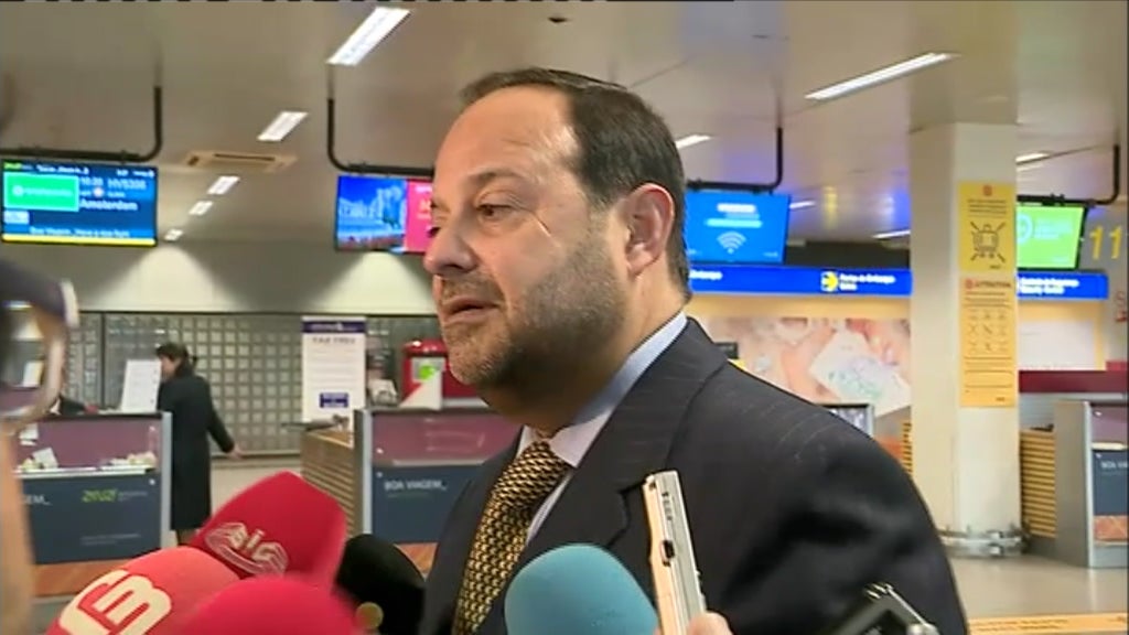 Ameaça de bomba no aeroporto de Faro