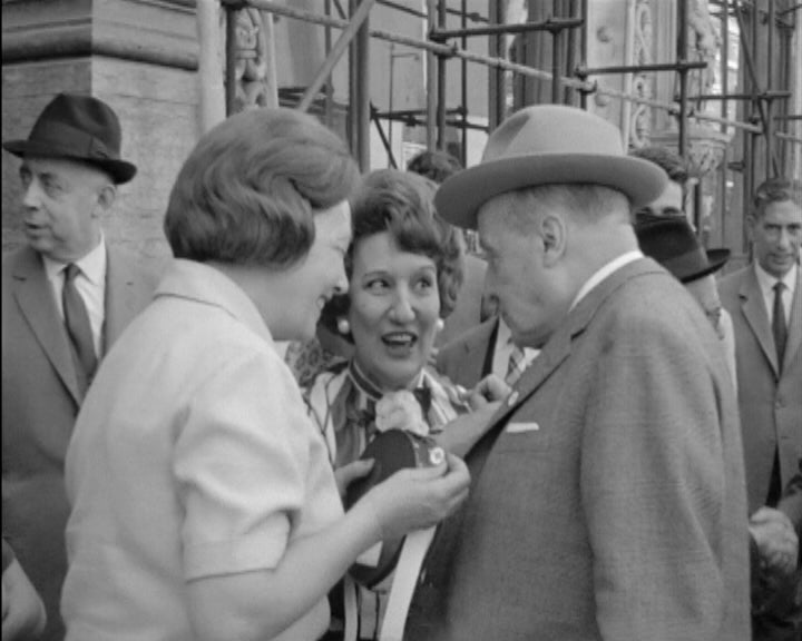 Peditório da Cruz Vermelha em Lisboa