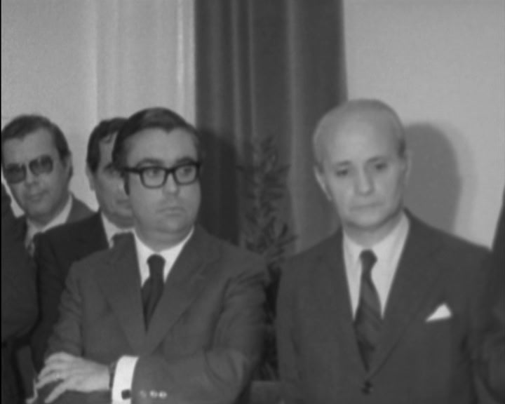 Tomada de posse de João Guerra de Oliveira Alfaia