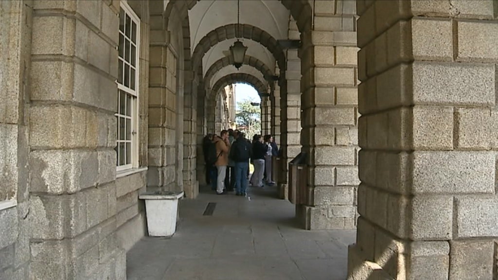 Enfermeiro em greve de fome