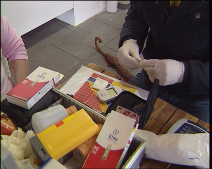 Fundação do Gil promove rastreio solidário