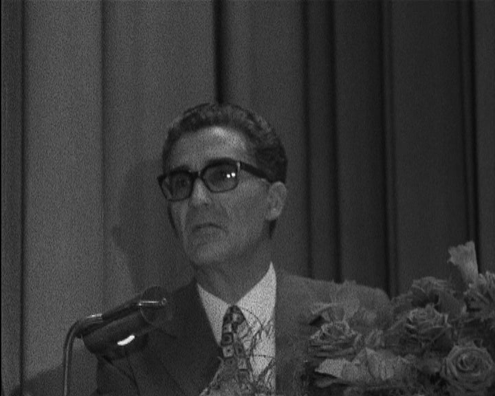 Palestra sobre olimpismo