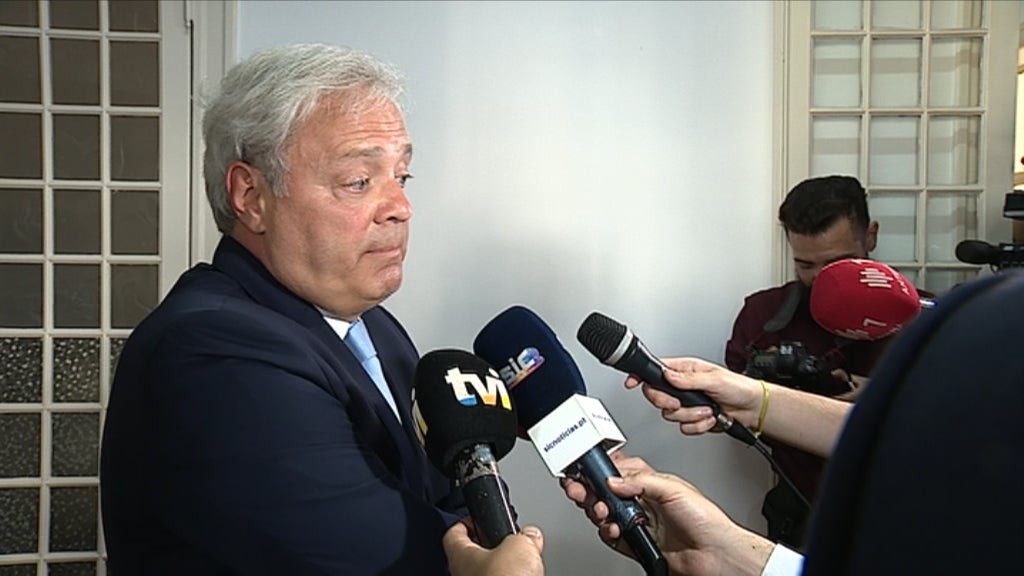 Eleições Europeias 2019: declarações de Paulo Sande