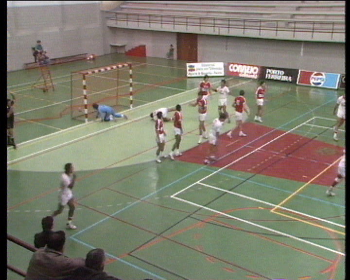 Andebol: SL Benfica vs Clube TAP