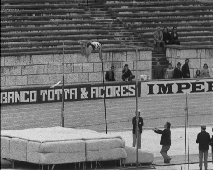 Atletismo: Campeonatos Masculinos de Lisboa