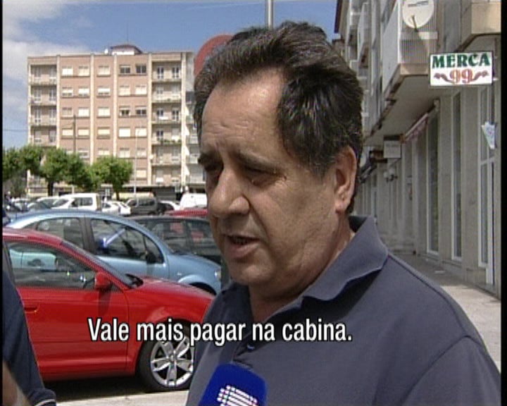 Estrangeiros também pagam nas SCUTs