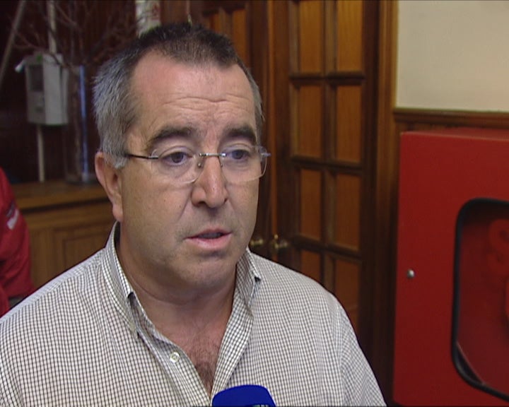 Acidente na Rampa da Penha