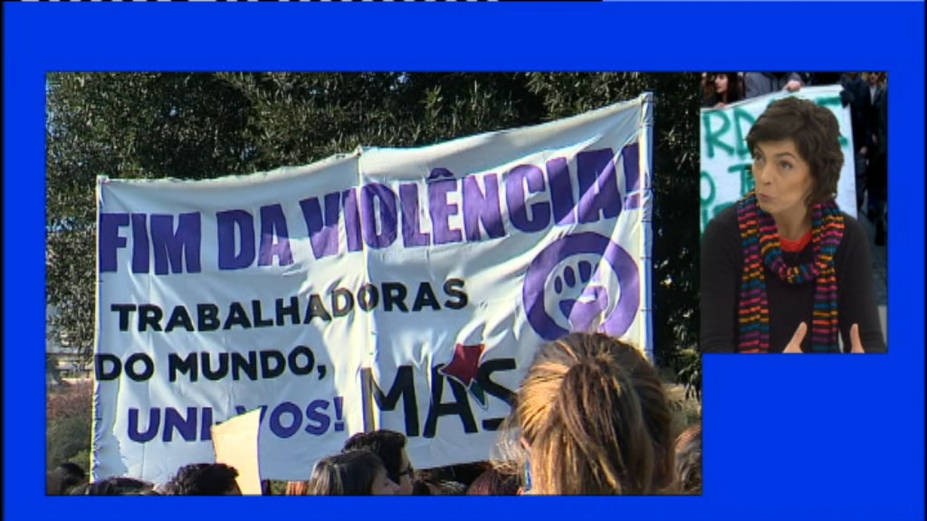 Entrevista a Andrea Peniche