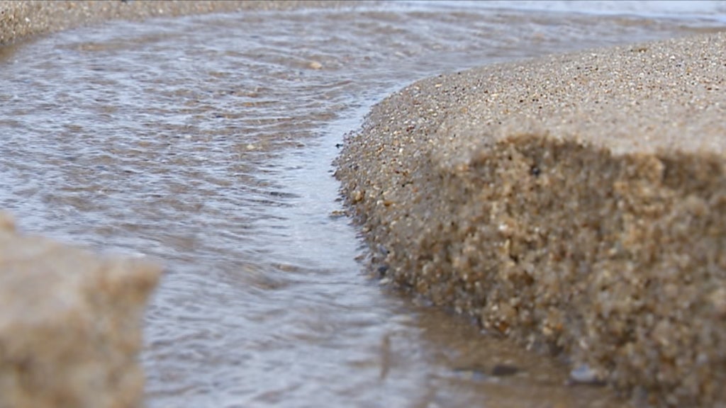 Análise às águas balneares