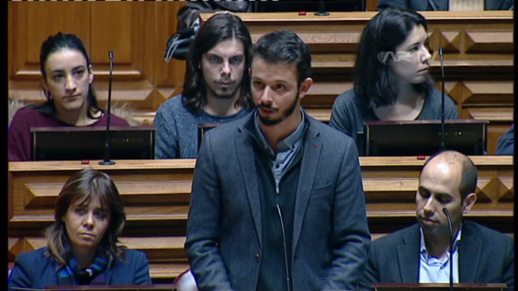 Debate parlamentar sobre Saúde