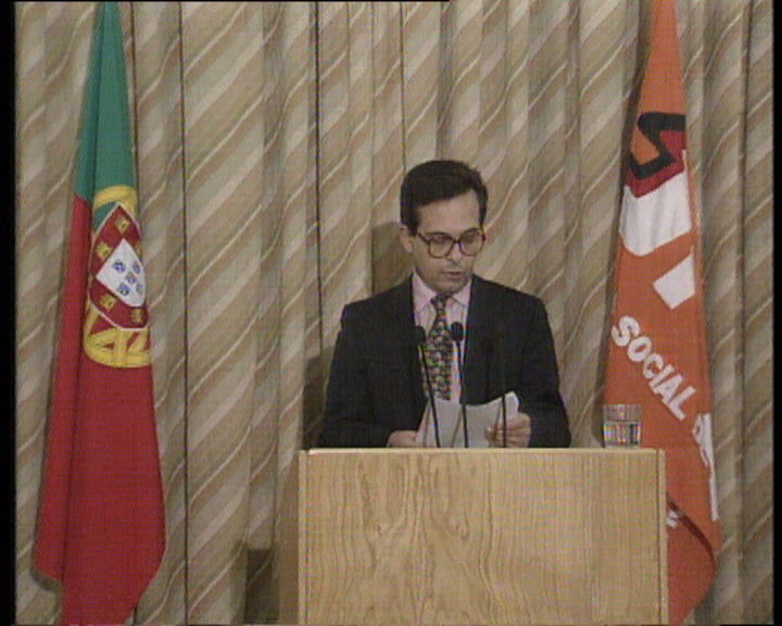 Conflito entre Mário Soares e Cavaco Silva