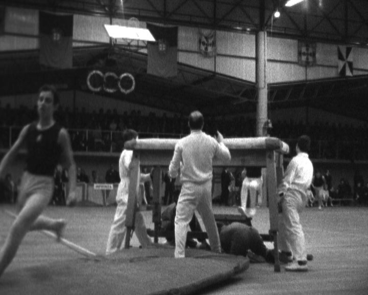 Encerramento da Semana Nacional de Ginástica