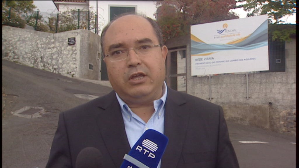 CDS/PP-Madeira critica Paulo Cafôfo