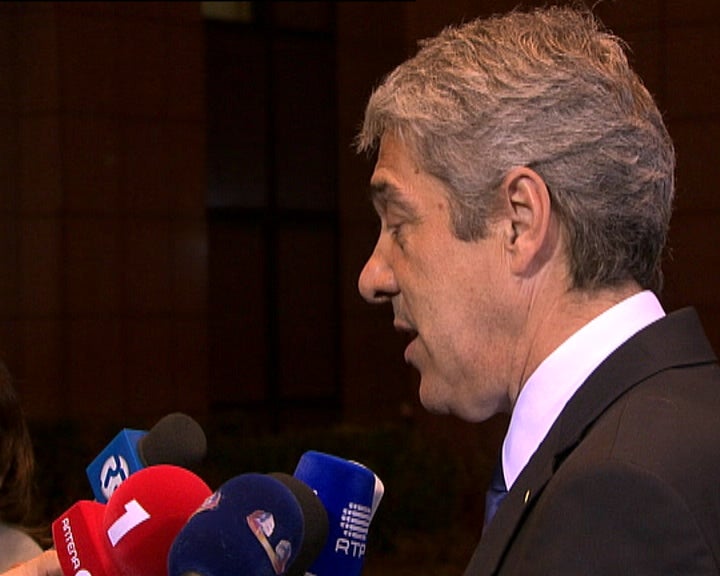 Declarações de José Sócrates