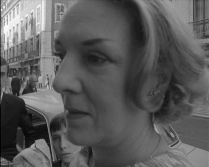 Entrevistas de rua sobre a Primavera de Praga