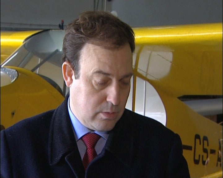 Aumento de insegurança na aviação