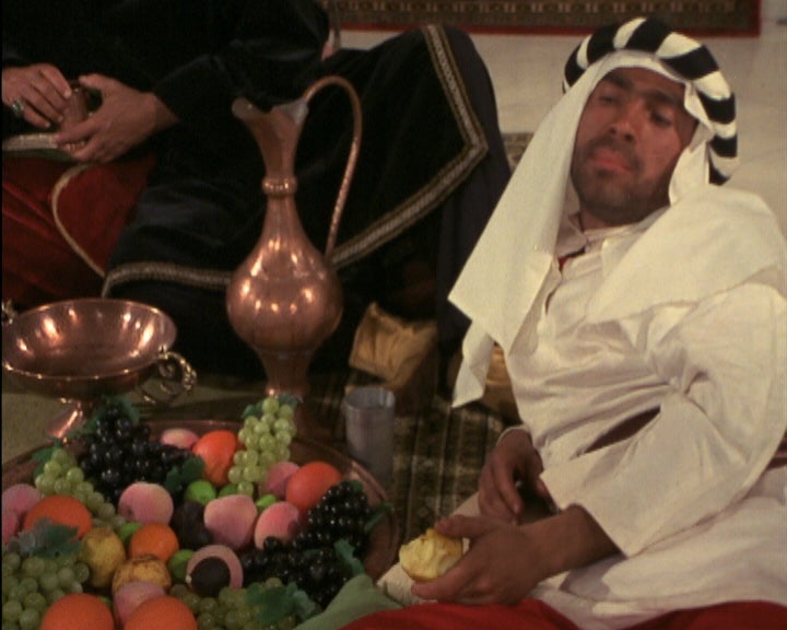 A Lenda das Amendoeiras