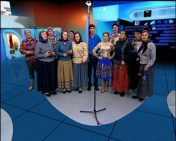 Grupo de Cantares das Janeiras da JuveNorte