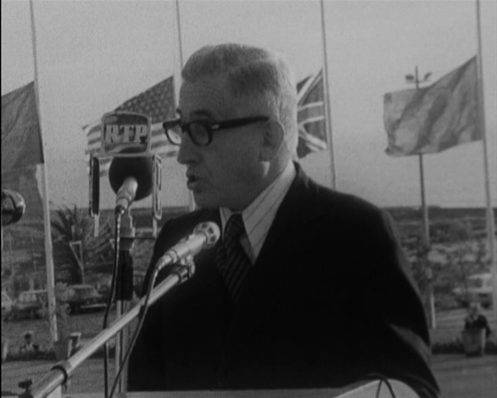 Comemoração nacional do 25º aniversário da NATO