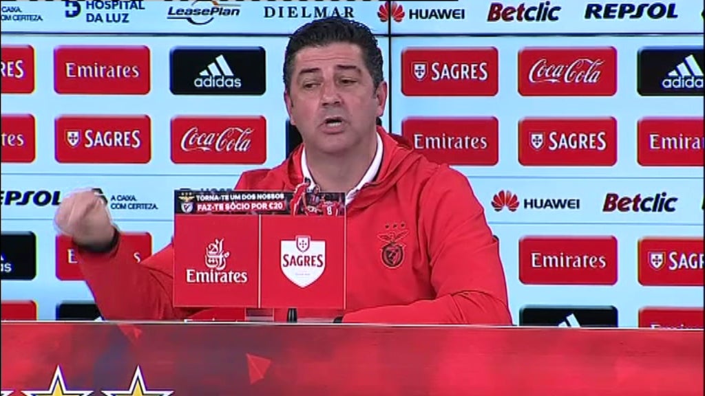 Futebol: antevisão do Braga vs Benfica