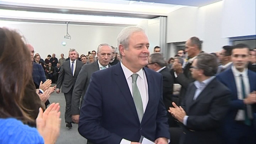 Polémica com Paulo Sande