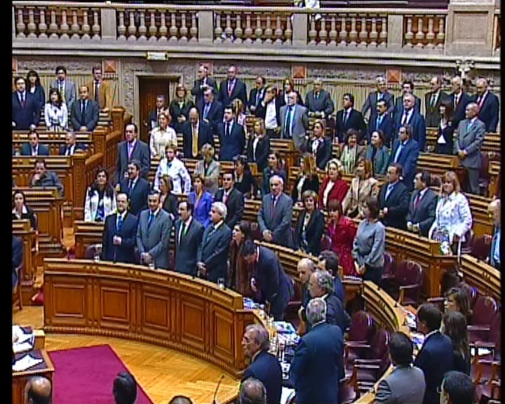 Ratificação do Tratado de Lisboa