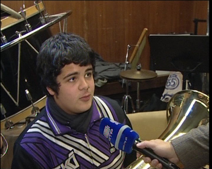 Banda Filarmónica de Mateus celebra 200 anos