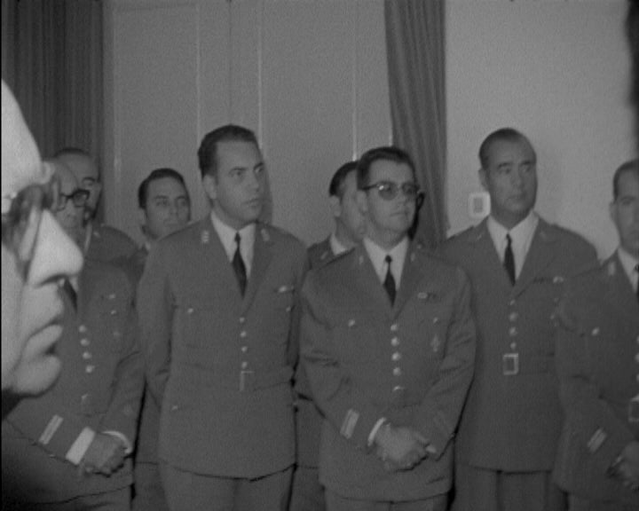 Cumprimentos a Bettencourt Rodrigues