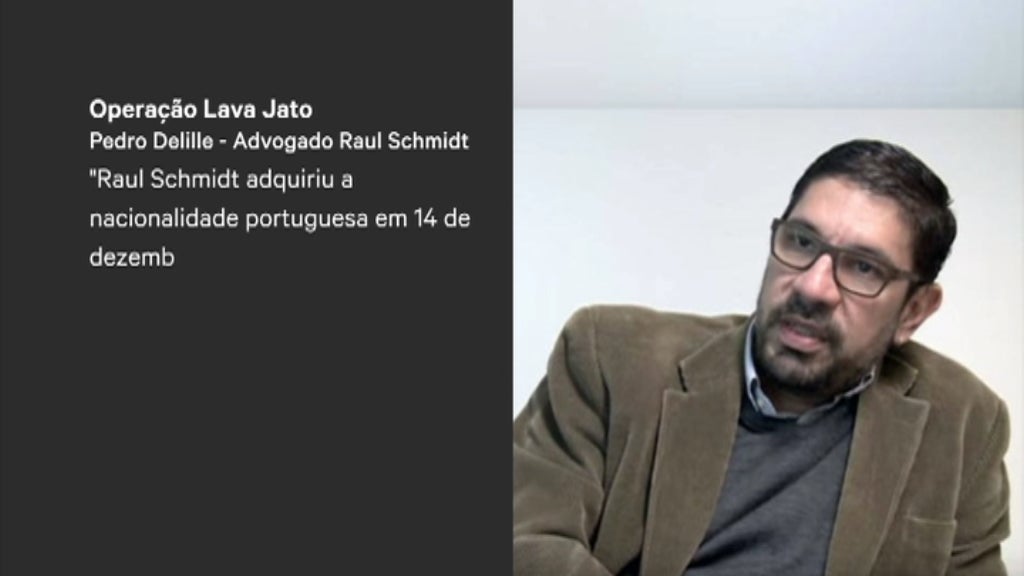 Operação “Lava Jato”