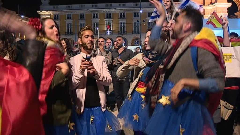 Final do Festival Eurovisão da Canção