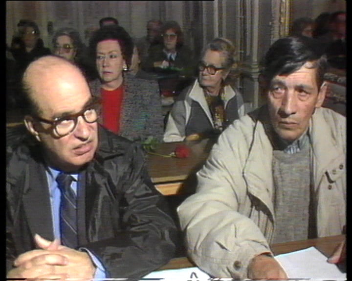 Gabinete permanente de apoio aos idosos