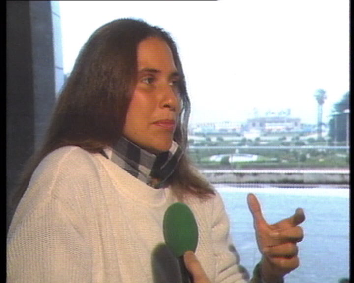 Fafá de Belém no Estoril