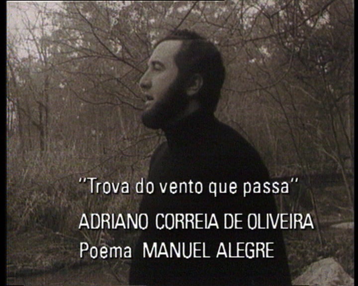 “Trova do Vento que Passa”