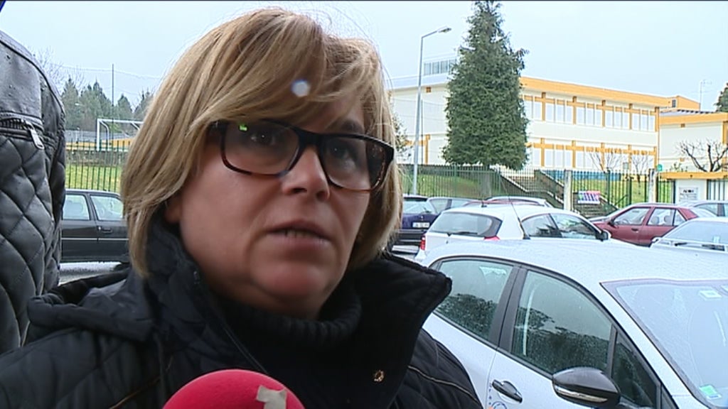 Questão do amianto nos edifícios escolares